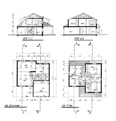 contruction house plan