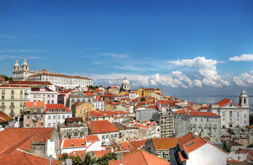 Fototapeta na wymiar Lizbona miasta [1]