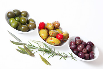 olive 9
