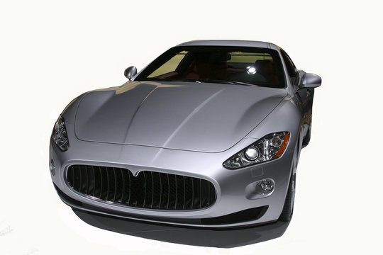 Fototapeta sportcar