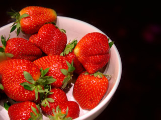 fresas