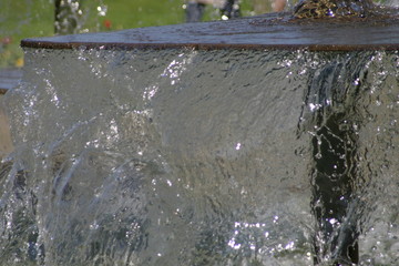 brunnen im detail