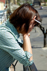  desperate woman
