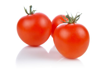 fresh and tasty tomatoes
