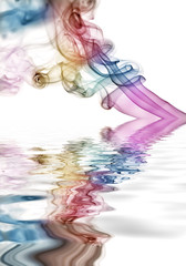 smoke