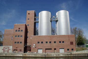 industriegebäude