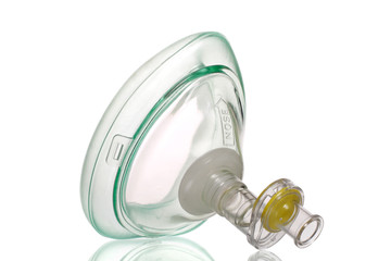 resuscitation mask