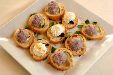 crostini