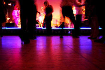 piste de danse