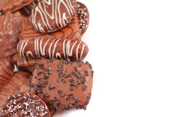 chocolate candies