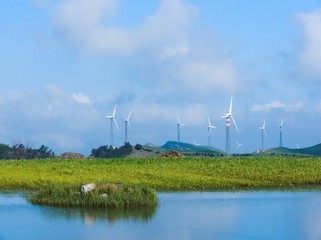 generatori eolici mulini a vento © ollirg