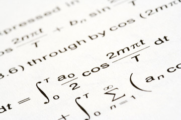 math equation