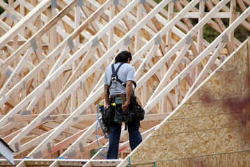 house framing
