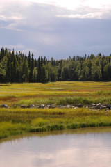 alaska countryside