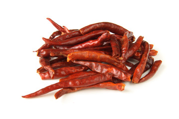 hot red chili pepper