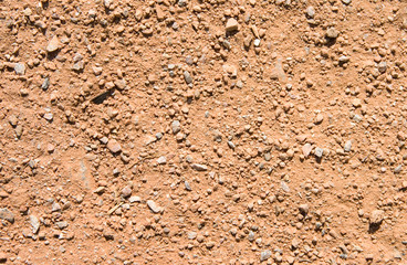 sand with small pebbles texture