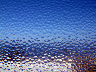 condensation on a window