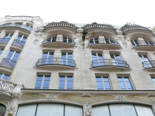 façade paris xiv