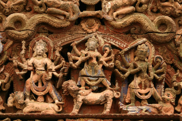 katmandu temple details