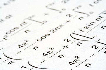math equations