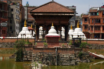 katmandu temple
