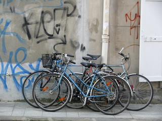 vélos passage d'enfer 2007.