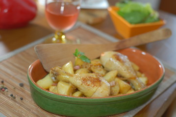 cuisine familiale