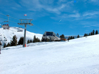 ski resort bansko