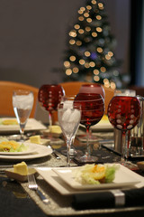 christmas dinner