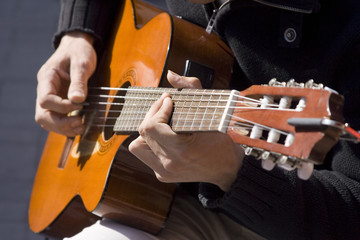 guitare jazz