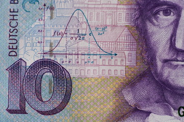 zehn deutsche mark