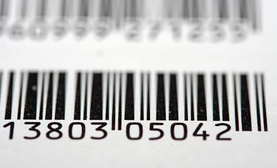 barcode label