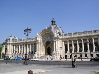 Fototapeta na wymiar monument paris