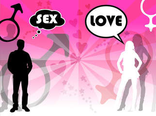 sex & love