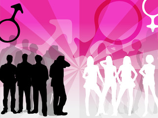 hommes & femmes
