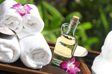 massageöl