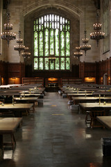 law school library
