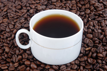 strong coffee