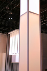 Fototapeta premium lamp abstract