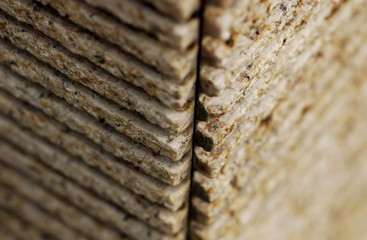 rock pillar in the gardens