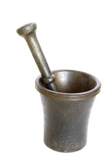mortar and pestle