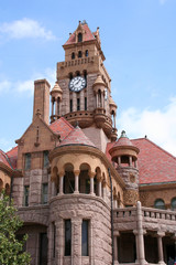 country courthouse