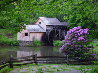 old mill