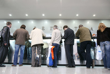 crowd on registration