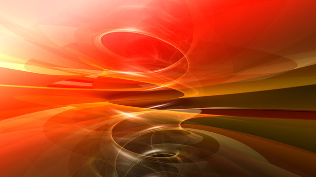fond d'&eacute;cran abstrait g&eacute;n&eacute;r&eacute; en 3d
