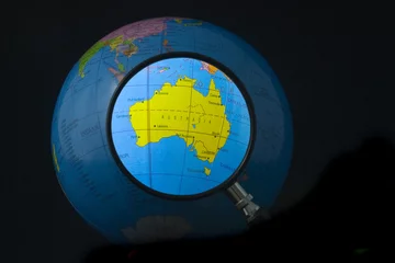 Foto op Plexiglas australia in focus © Yong Hian Lim