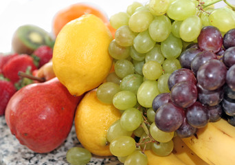 assorted fruit