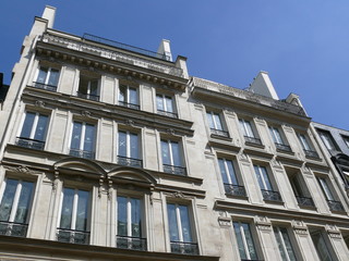 façade rénovée