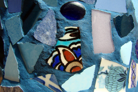 mosa&iuml;que
