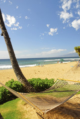 Obraz premium hammock